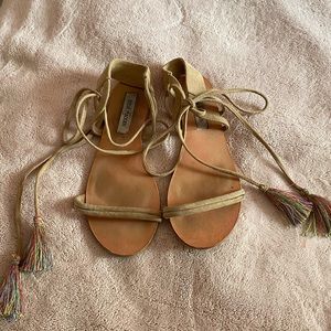STEVE MADDEN SANDALS